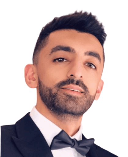 Umar Din FCCA, Founder of Prime AI Solutions